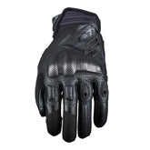 Five 5 Gloves 02 Street RSC EVO Leather Men's Motorcycle Size M~XL Black